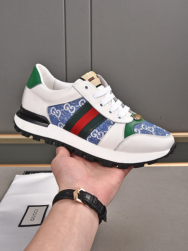 Gucci casual fashion men_s shoes 38-44-5e6b5af3